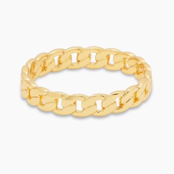 ‼️Lowered‼️ BRAND NEW✨Gorjana Wilder Ring✨sz 7 ✨Discounted Shipping TODAY‼️ - Picture 2 of 5